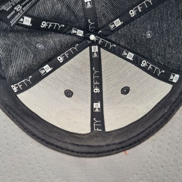 New Era San Francisco 49ers 9Fifty Team Stitched Adjustable Snapback - Picture 8 of 11